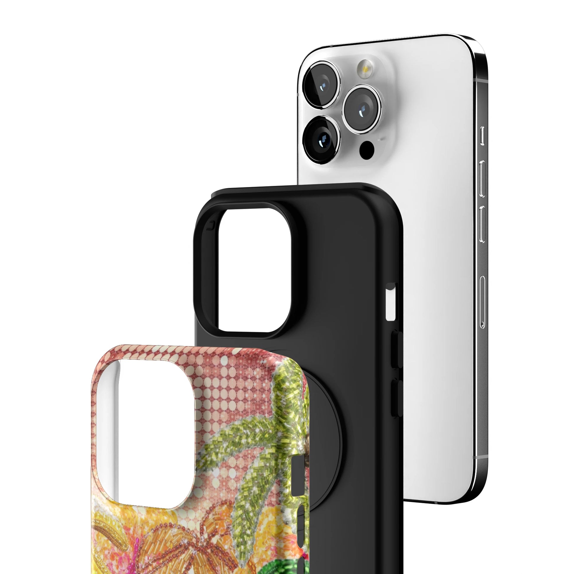 Tropical-Luxe-iphone-case-iPhone 13 Pro-3