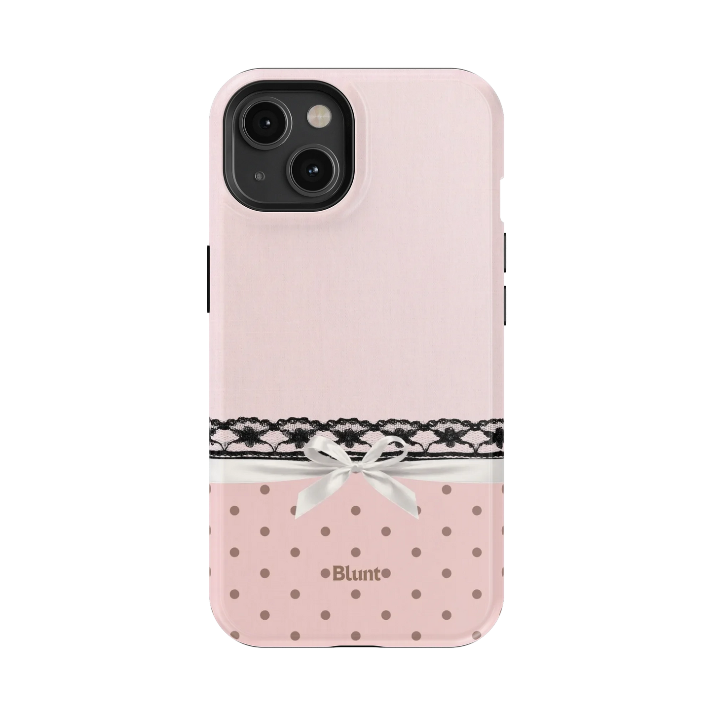 Soft Muse iPhone Case