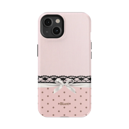 Soft Muse iPhone Case