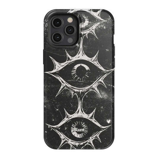 Voidline iPhone Case
