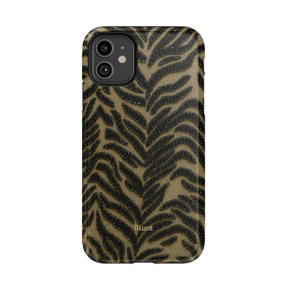 Sable Stripes iPhone Case