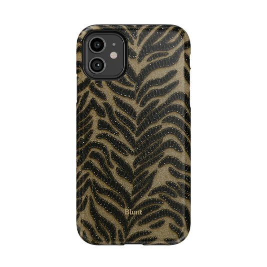 Sable Stripes iPhone Case