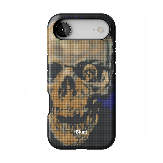 Rusted Remains iPhone Case