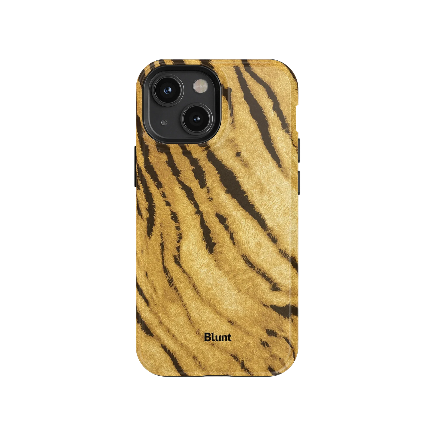 Tiger Stripes iPhone Case