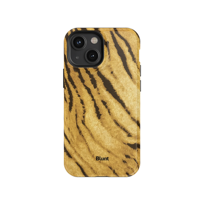 Tiger Stripes iPhone Case