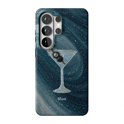 Blue-Happy-Hour-samsung-case-Galaxy S26 Ultra-1