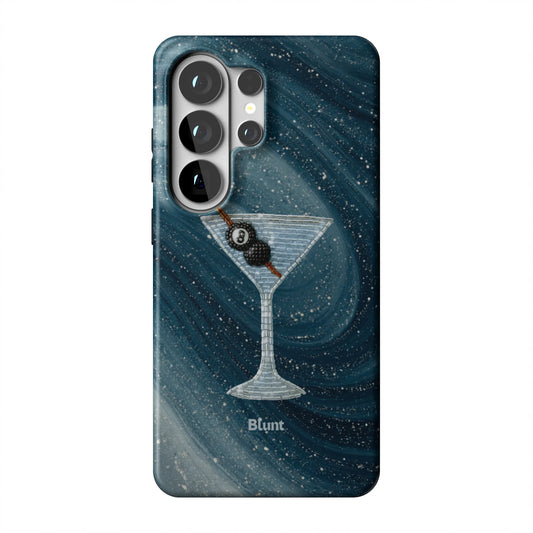 Blue-Happy-Hour-samsung-case-Galaxy S26 Ultra-1