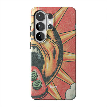 Furnace Kiss Samsung Case