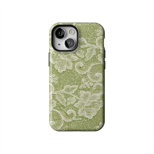 Lime-Mary-iphone-case-iPhone 13 Mini-1