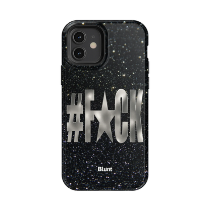 Noir Riot iPhone Case