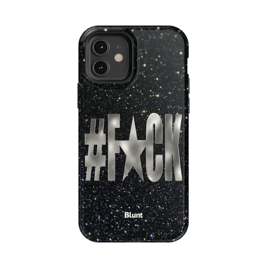 Noir Riot iPhone Case