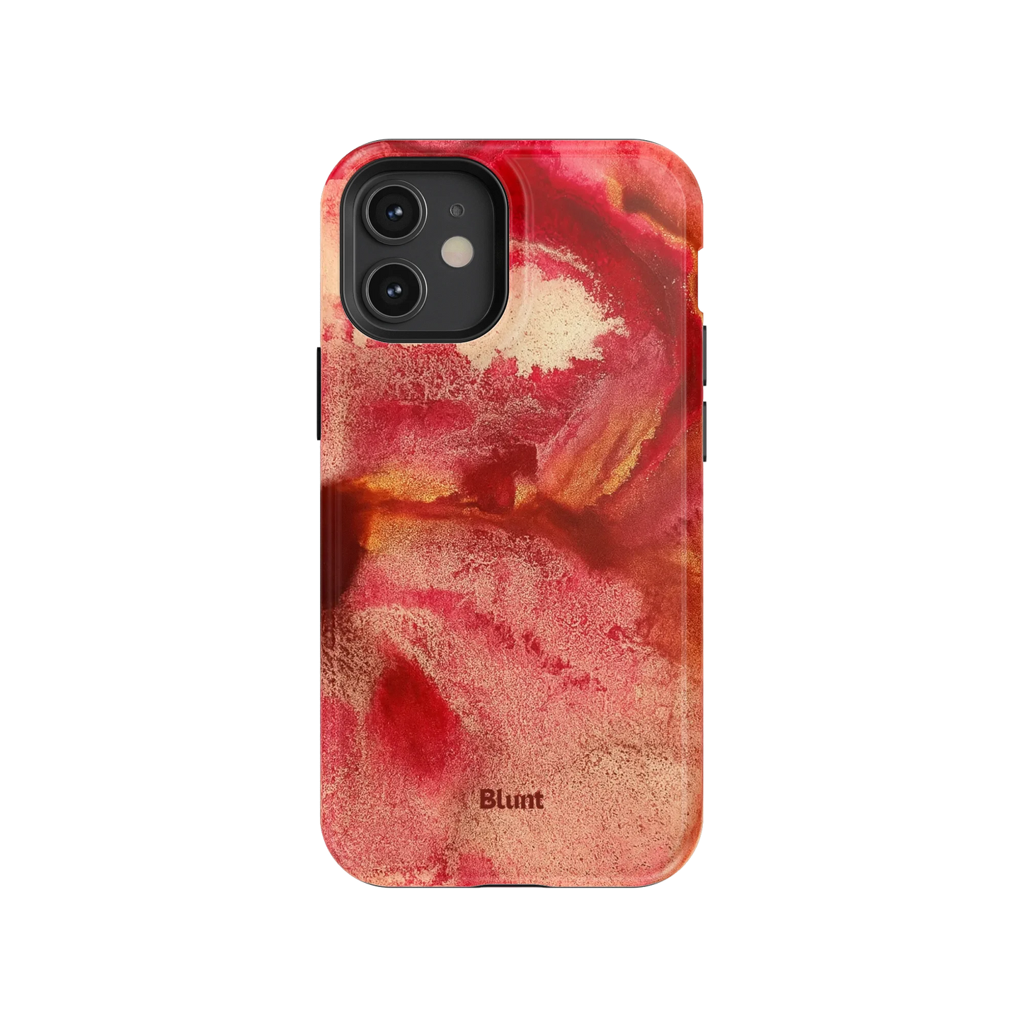Crimson Dream iPhone Case
