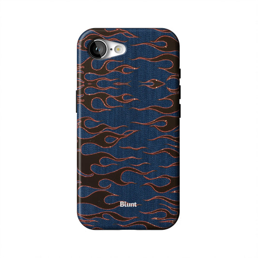 Midnight-Heat-iphone-case-iPhone 17 E-1