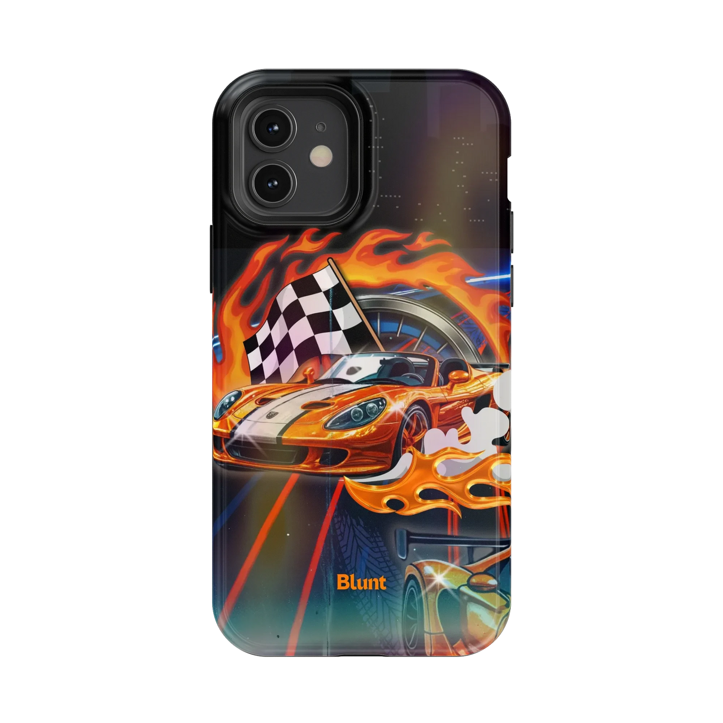 Drift iPhone Case