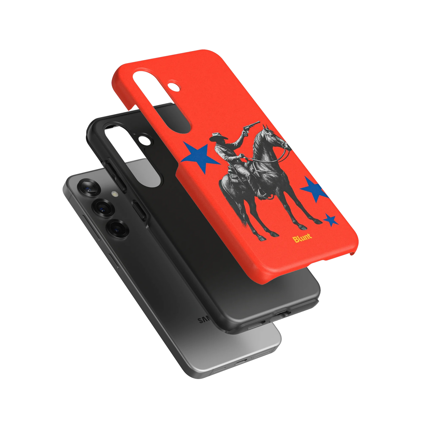 Six Shooter Samsung Case