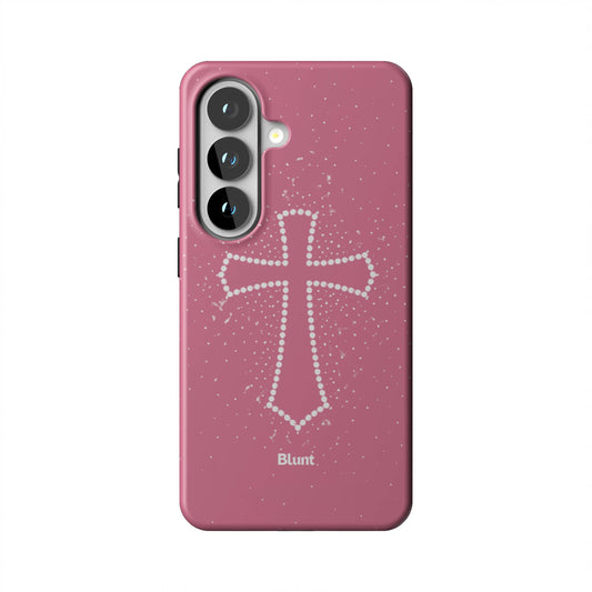 Pink-Diamara-samsung-case-Galaxy S26-1