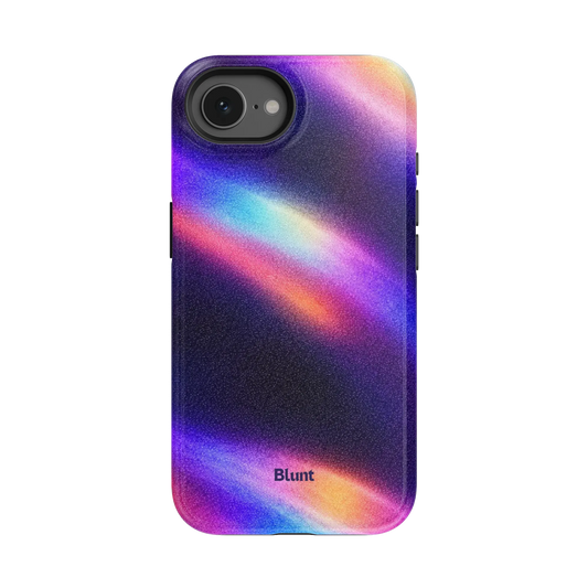 Iris Haze iPhone Case