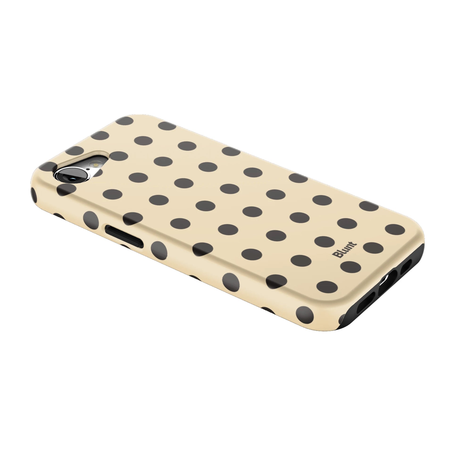 Mocha-Dot-iphone-case-iPhone 17 E-2