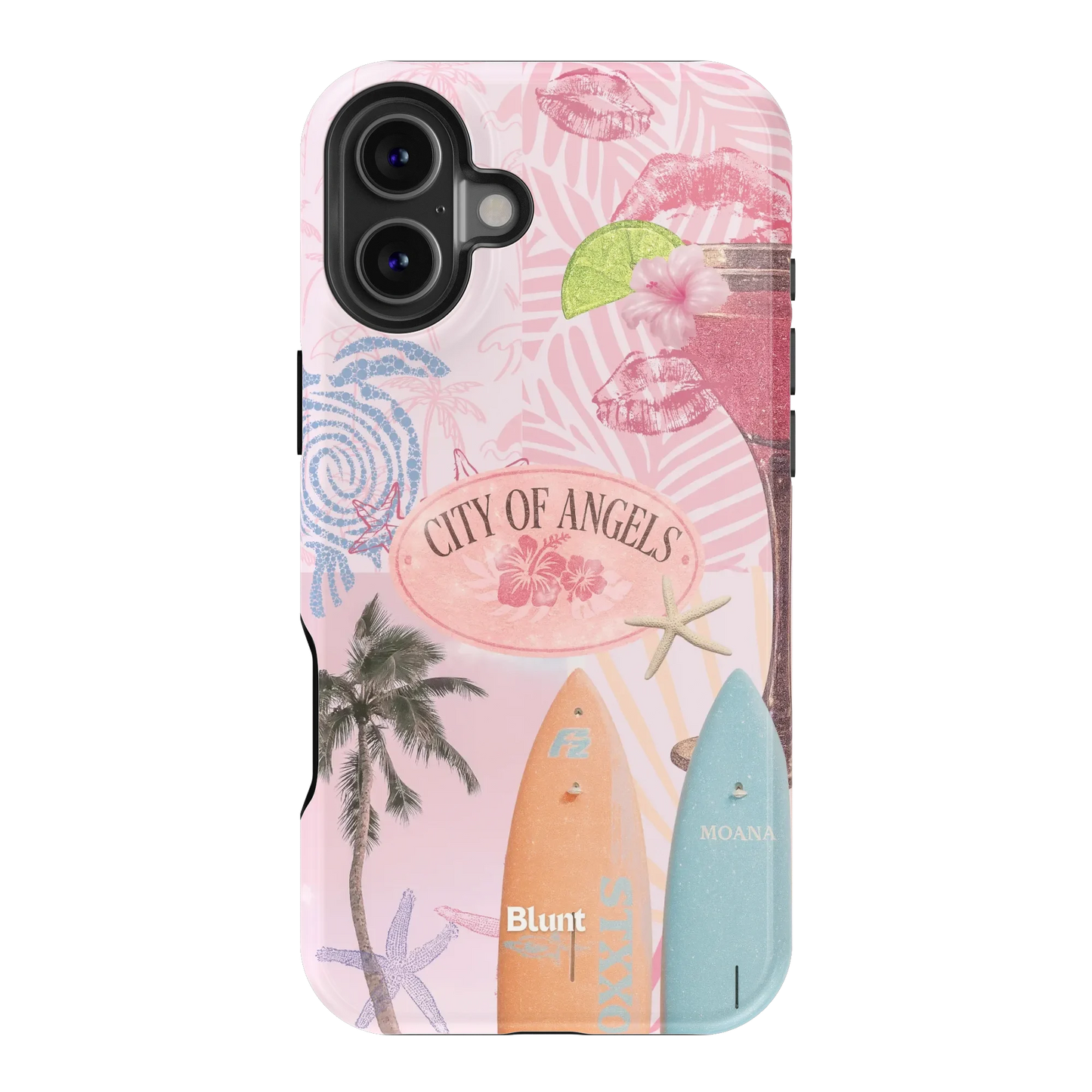 City of Angels iPhone Case
