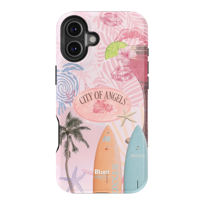 City of Angels iPhone Case