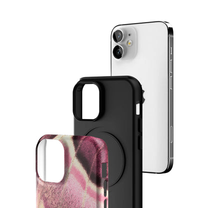 Pink-Raya-iphone-case-iPhone 12 Mini-3