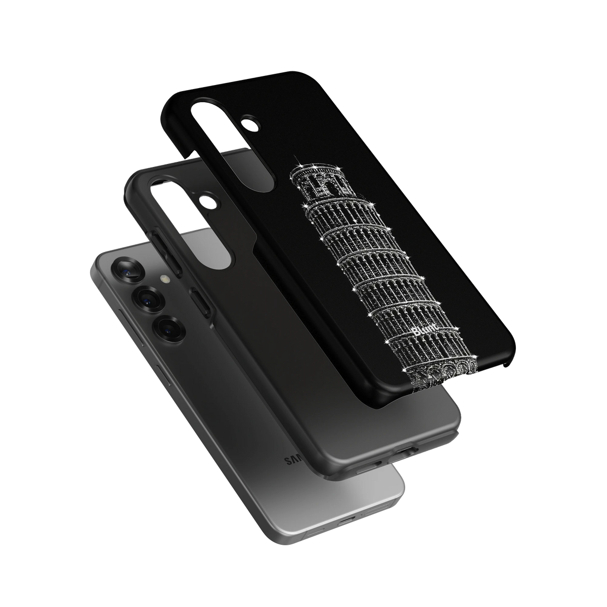 Shining-Pisa-samsung-case-Galaxy S25-3