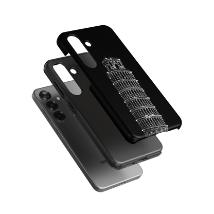 Shining-Pisa-samsung-case-Galaxy S25-3