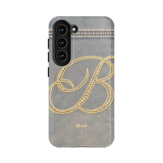 Bold B Samsung Case