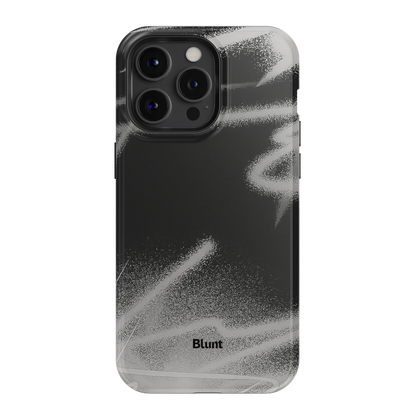 Chrome Mist iPhone Case
