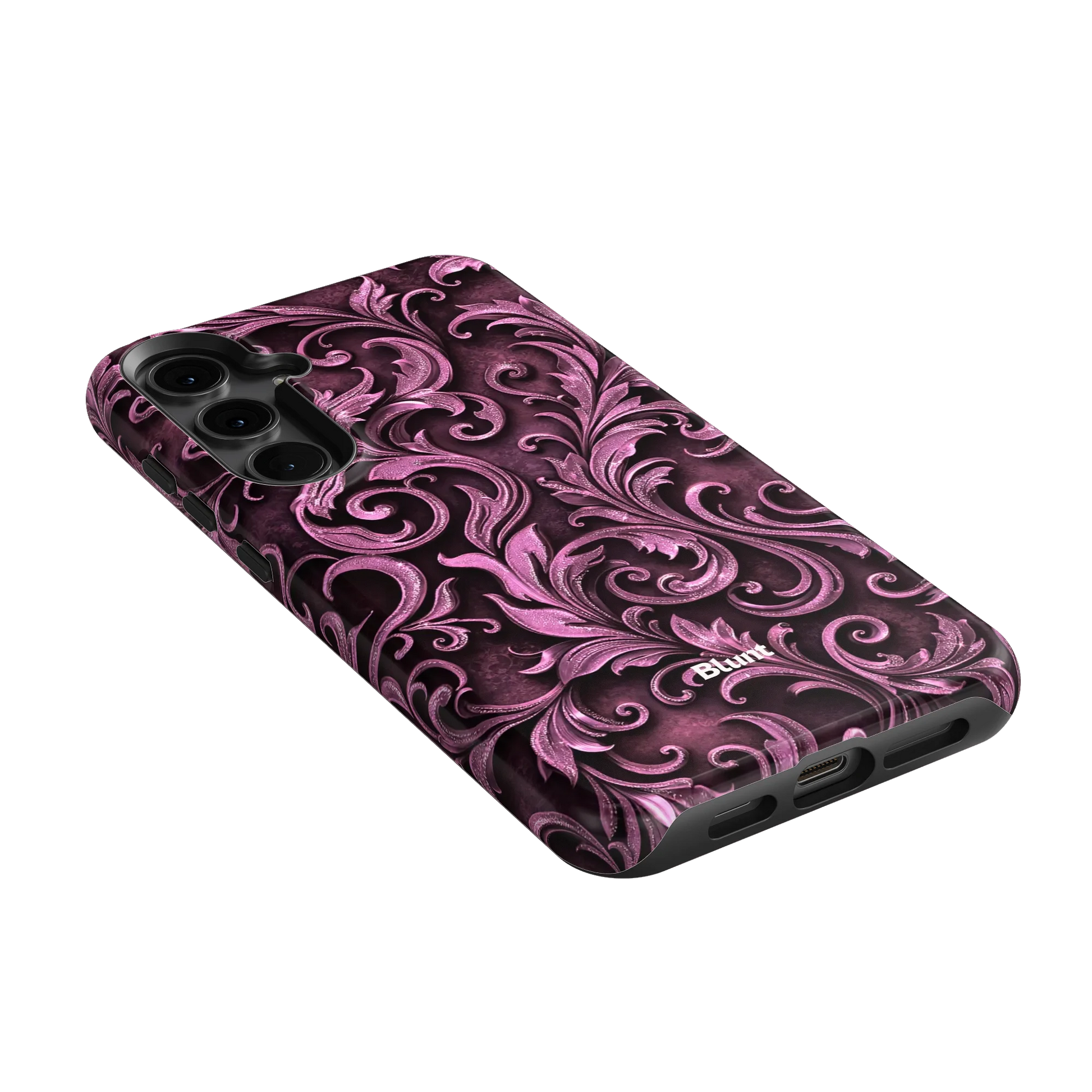 Imperial-Plum-samsung-case-Galaxy S24 Plus-2