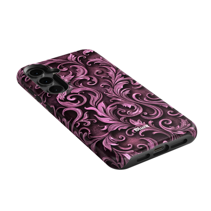 Imperial-Plum-samsung-case-Galaxy S24 Plus-2