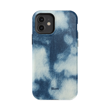 Bleuxen iPhone Case
