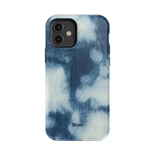 Bleuxen iPhone Case