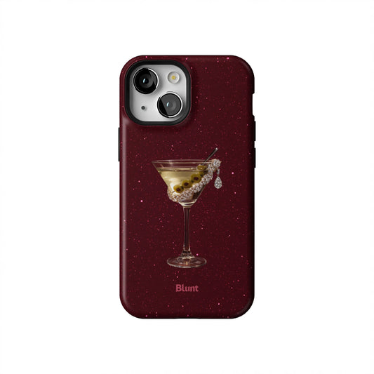 Crimson-Tini-iphone-case-iPhone 13 Mini-1