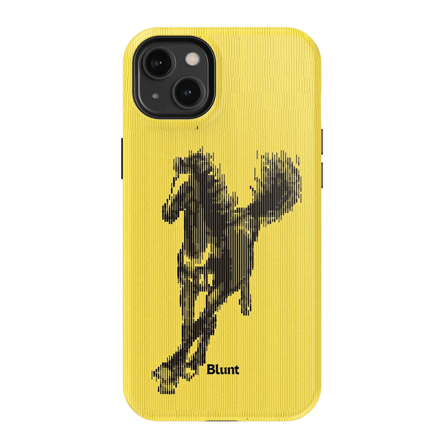 Bronco Rush iPhone Case