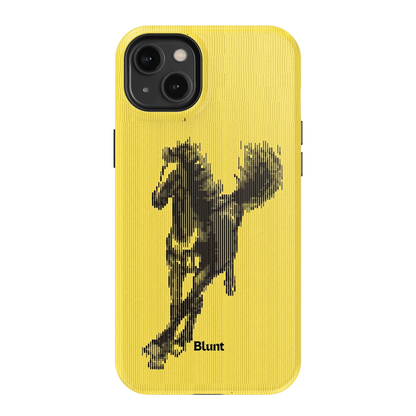 Bronco Rush iPhone Case