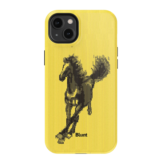 Bronco Rush iPhone Case