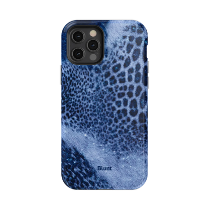 Icy Mirage iPhone Case