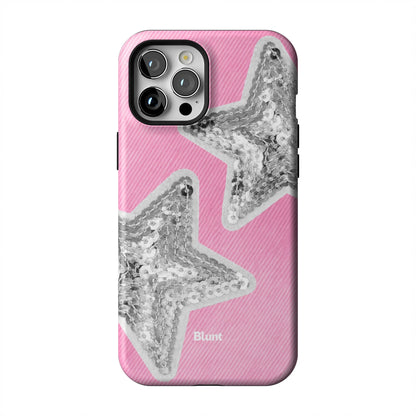 Pinkstar-Rodeo-iphone-case-iPhone 12 Pro Max-1