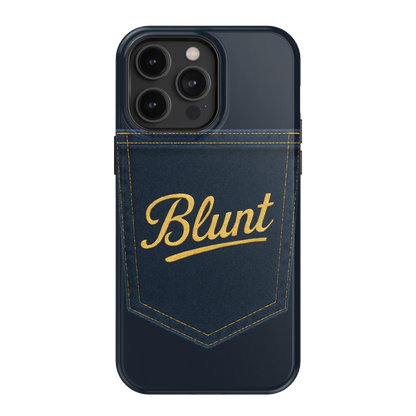 Pocket Me iPhone Case