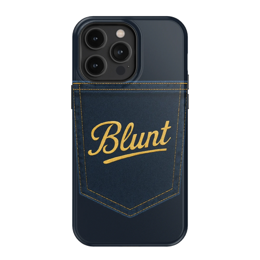 Pocket Me iPhone Case