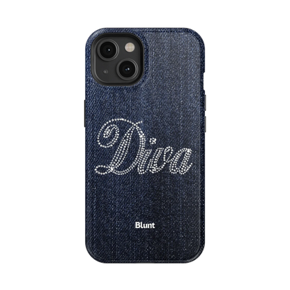 Dazzled Diva iPhone Case