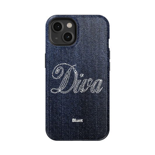 Dazzled Diva iPhone Case