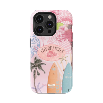 City of Angels iPhone Case