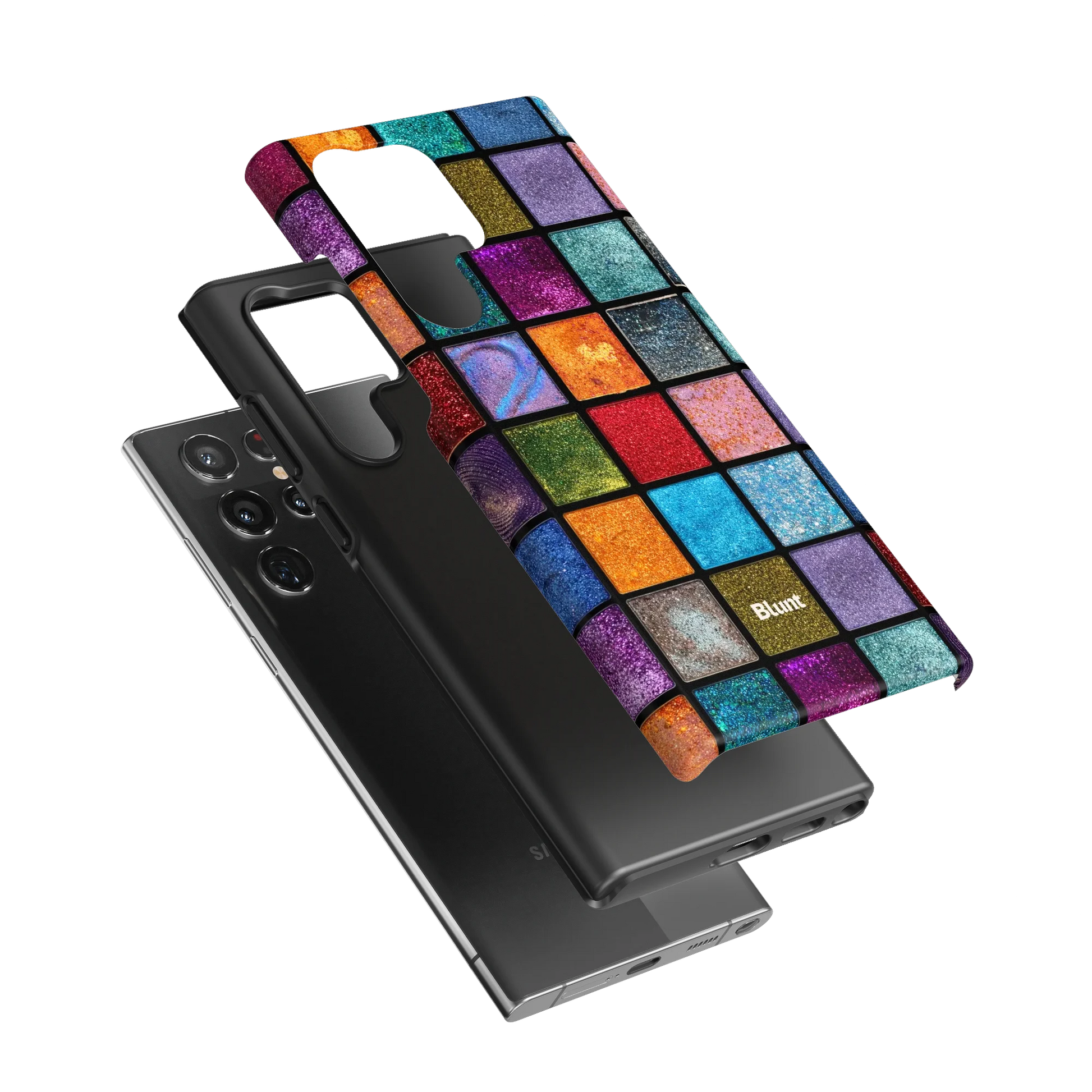 Showgirl-Shadows-samsung-case-Galaxy S22 Ultra-3