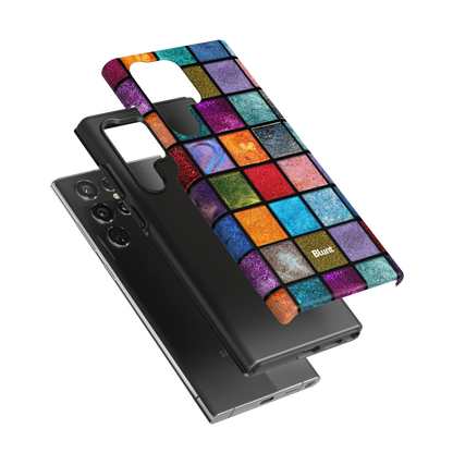 Showgirl-Shadows-samsung-case-Galaxy S22 Ultra-3