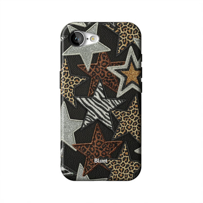 Noir-Star-iphone-case-iPhone 17 E-1