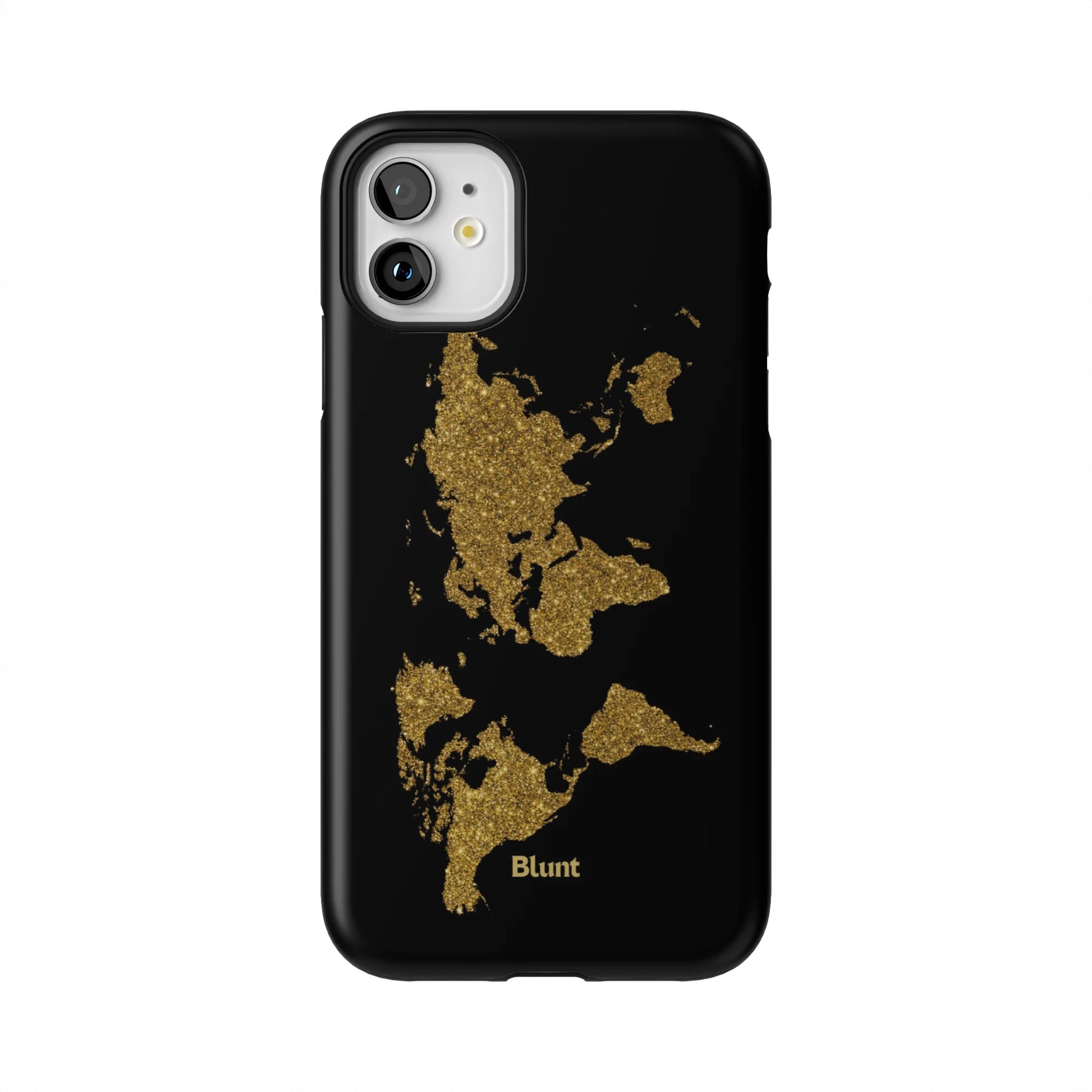 Golden-Border-iphone-case-iPhone 11-1
