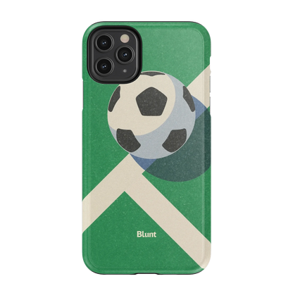 Goalie iPhone Case