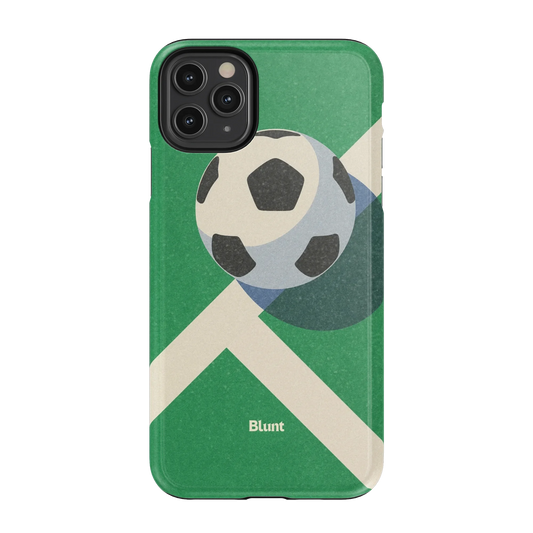 Goalie iPhone Case